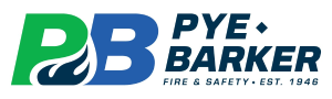 Pye Barker logo